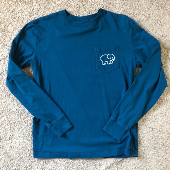 Ivory Ella Long Sleeve Shirt - Picture 1 of 5